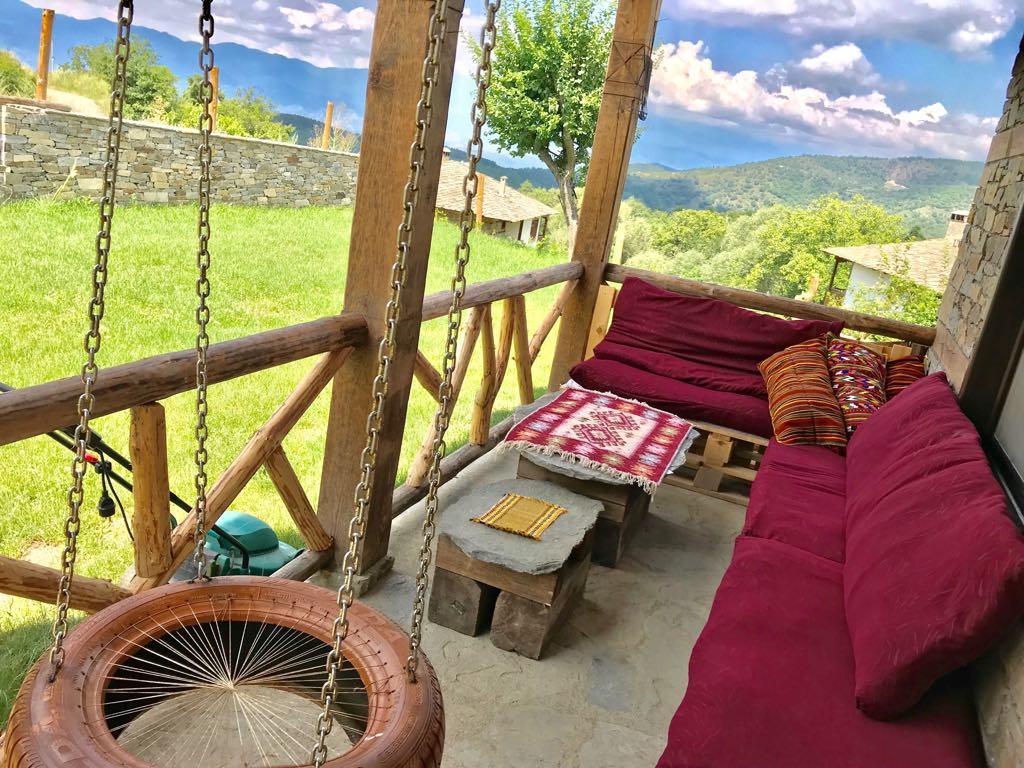 Villa Dream House Leshten Exterior foto